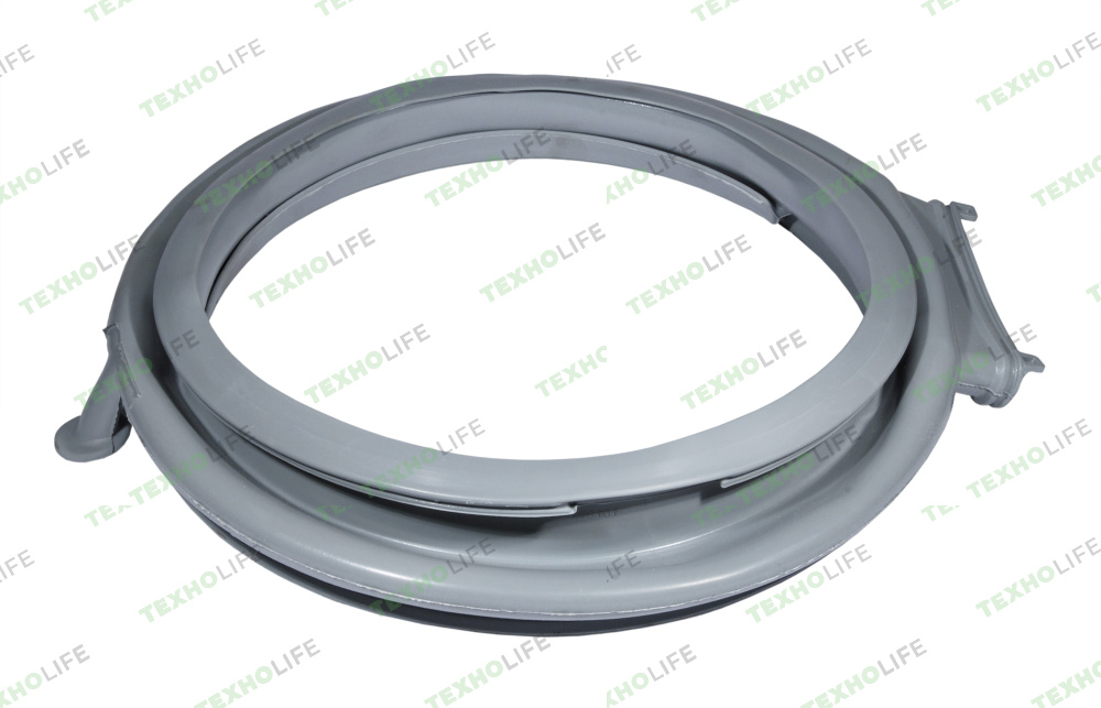 Манжета люка стиральной машины, Ardo, GSK009AD, 651008694, с отводом под сушку