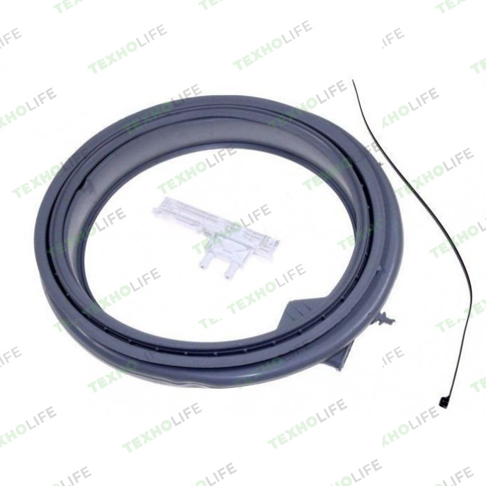 Манжета люка стиральной машины, Indesit, Ariston, Whirlpool, C00255813