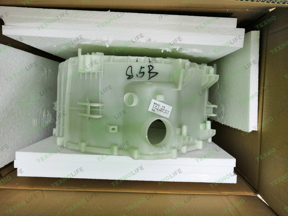 Полубак стиральной машины, HAIER, 0020810351AA, задний