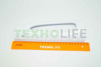 Ручка холодильника Stinol, Indesit, верхняя, C00857150