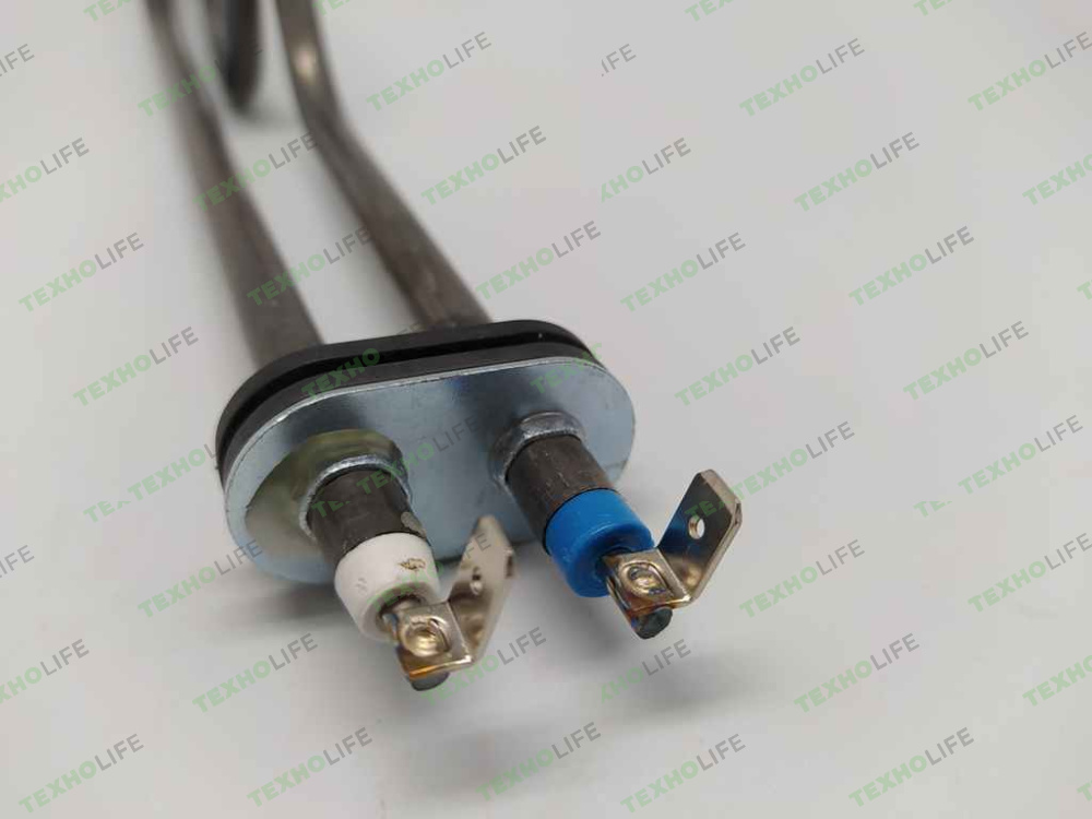 ТЭН сушки стиральной машины, 1200W, Indesit, Ariston, C00268319, VPL 52