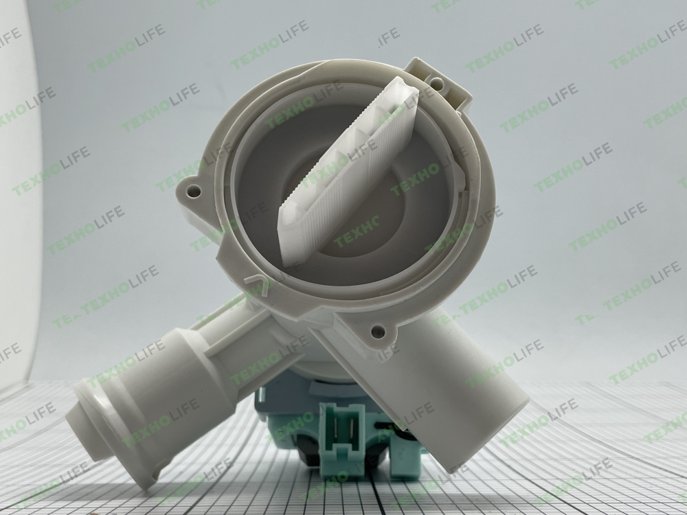 Насос стиральной машины, Bosch, Siemens, в сборе 00146083, 40W TU0044923