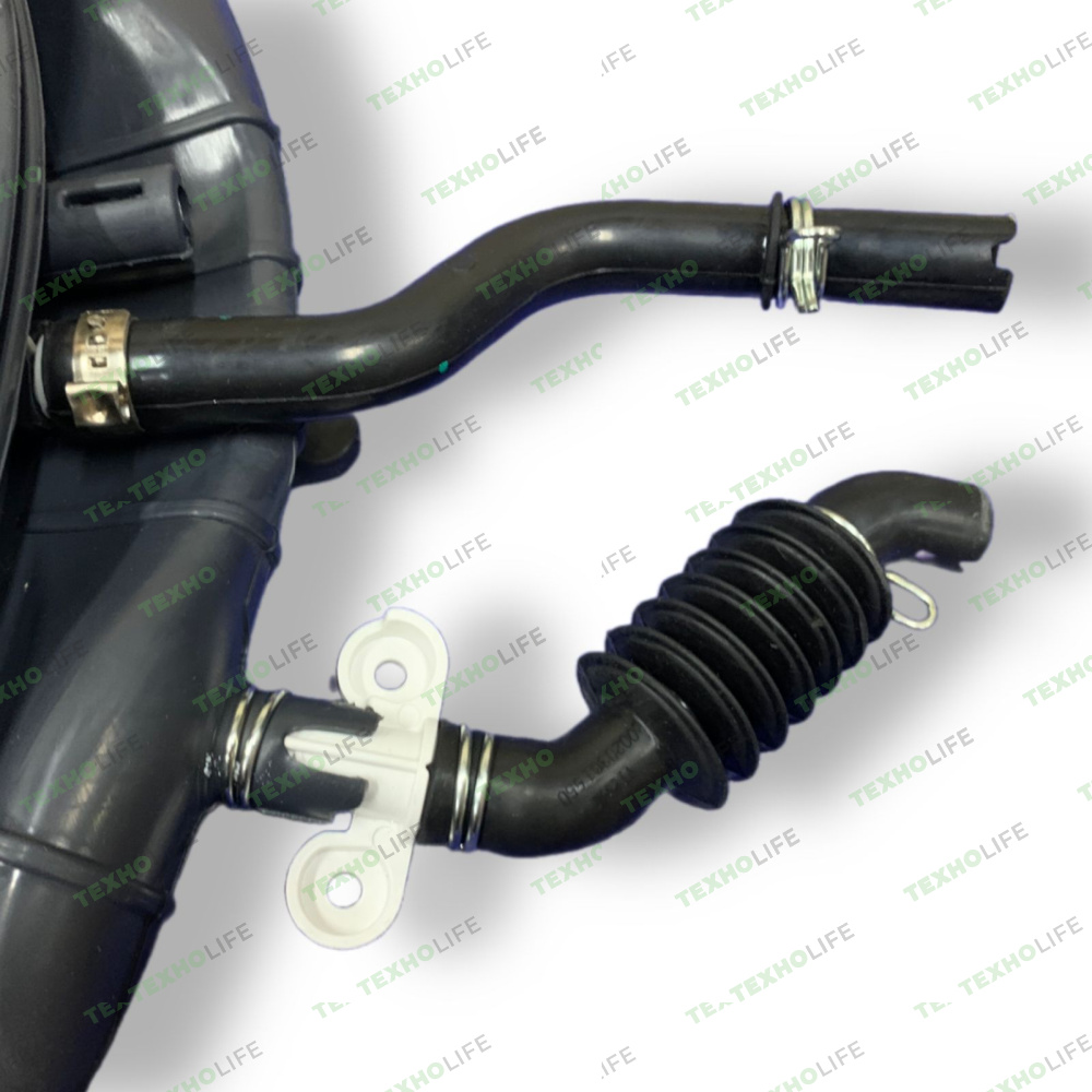 Манжета люка стиральной машины, Haier, 3 отвода, 0020301453RUA