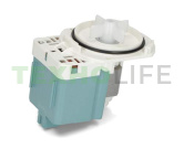 Насос стиральной машины, AEG, 34W, на 3-ех защелках, клеммы назад вместе, Elec 1.47.001.15 PMP203UN