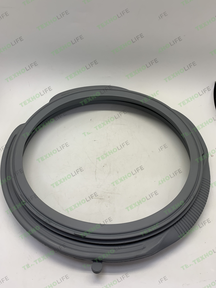 Манжета люка стиральной машины, Beko, 2843770200, (на современные СМА), до 7кг, Оригинал