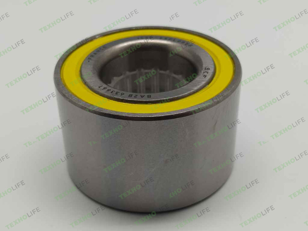 Подшипник двухрядный BA2B (30*60*37) SKF Indesit Ariston C00026298 Франция