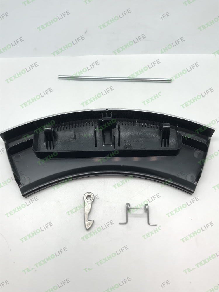 Ручка люка стиральной машины, Indesit, Hotpoint-Ariston, Whirlpool, Ariston, C00345280, Оригинал