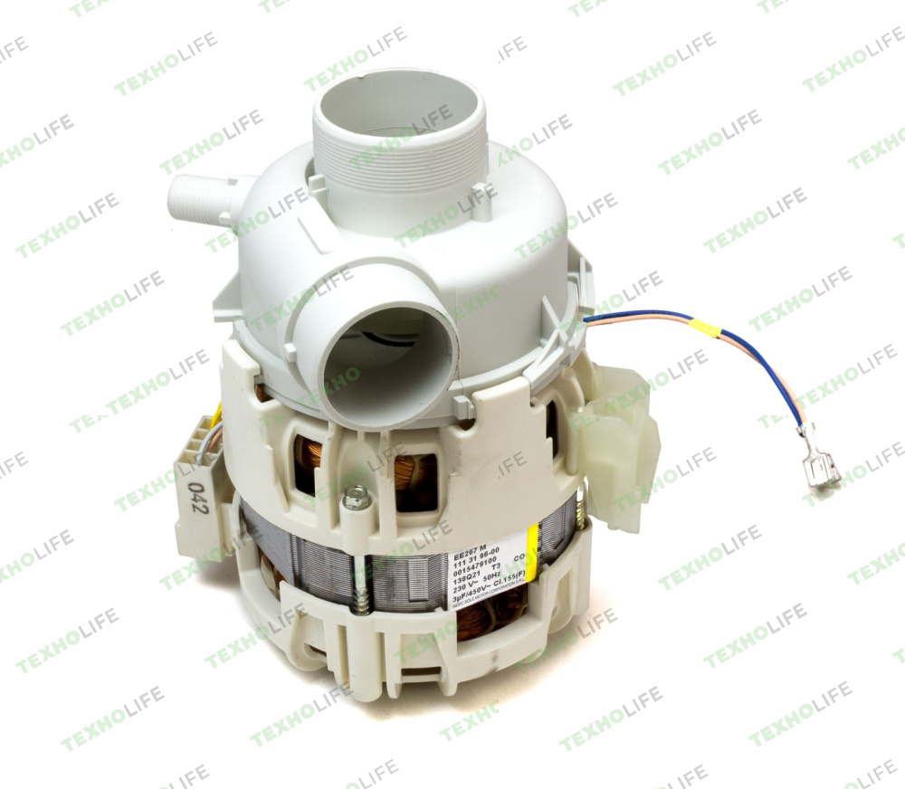 Насос посудомоечной машины, Electrolux, 1113196008