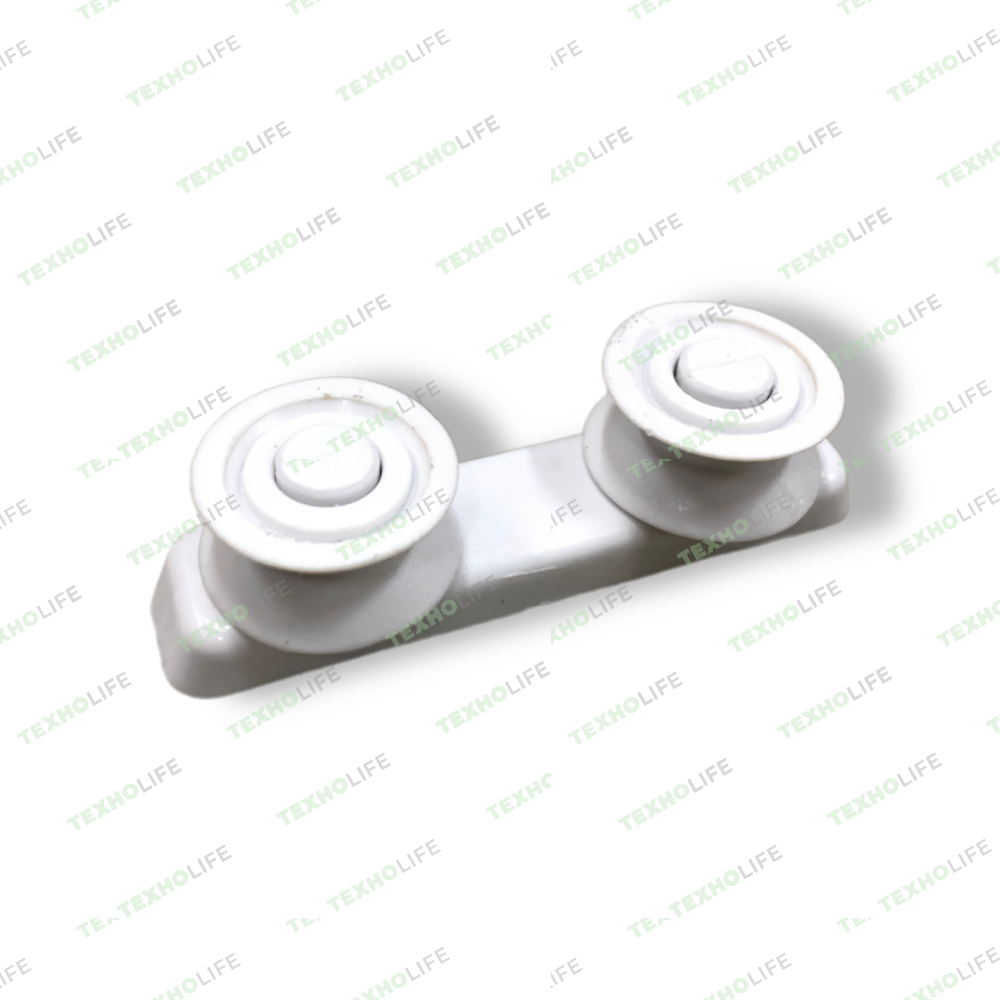 Колесо (ролик) корзины ПММ, Indesit, Ariston, Whirlpool, 480140101547