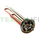 ТЭН водонагревателя, 2000W, фланец 64мм, RF, нерж. 20854, ТЭН водонагревателя, 2000W, фланец 64мм, RF, нерж. 20854,