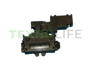 Замок двери посудомоечной машины, Gorenje, 576572, Оригинал