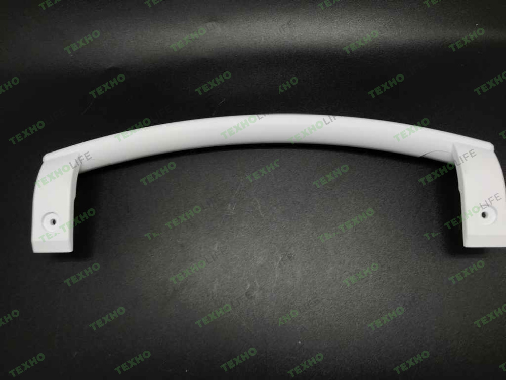 Ручка холодильника, LG, белая, круглая, AED34420702