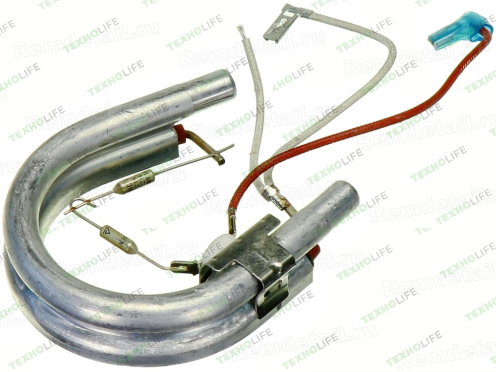 ТЭН для кофемашины, 700W, KM018 ТЭН для кофемашины, 700W, KM018