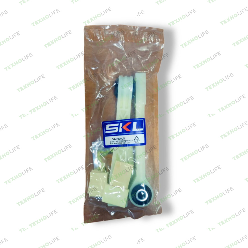 Ремкомплект для амортизаторов, Bosch, квадратных, 90N, SAR900UN, 673541, упак. SKL