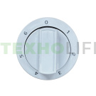 Ручка регулировки плиты Beko, 250315075