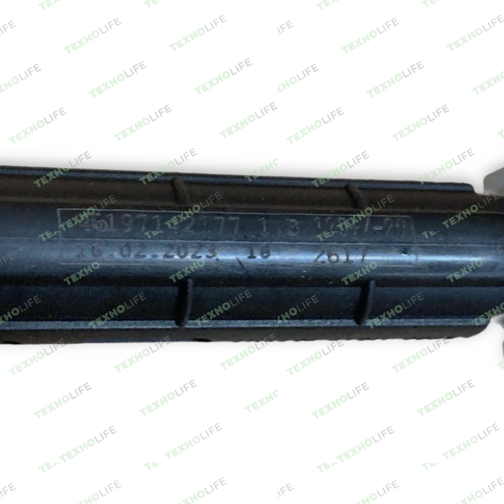 Амортизатор стиральной машины, Indesit, Ariston, Whirlp. 125N, (165-250мм) 46197142177, 480111102361