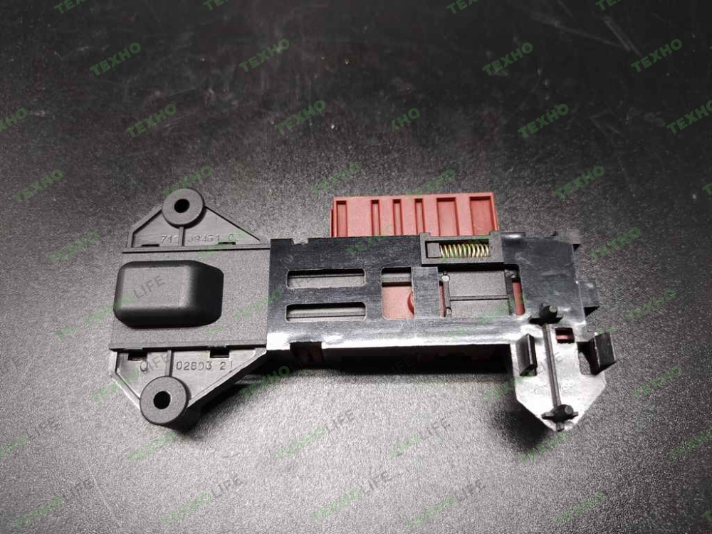 УБЛ (Замок) стиральной машины, Indesit, 481228058044