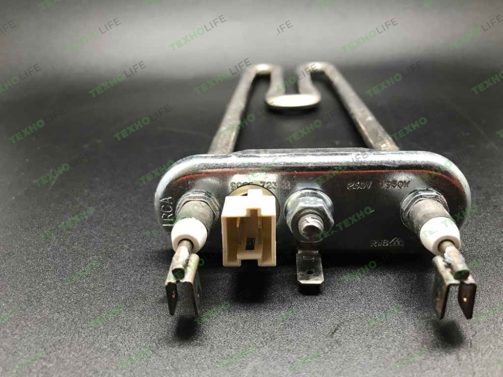 ТЭН стиральной машины, 1950W, с датчиком, Electrolux, AEG, Zanussi 1463219202