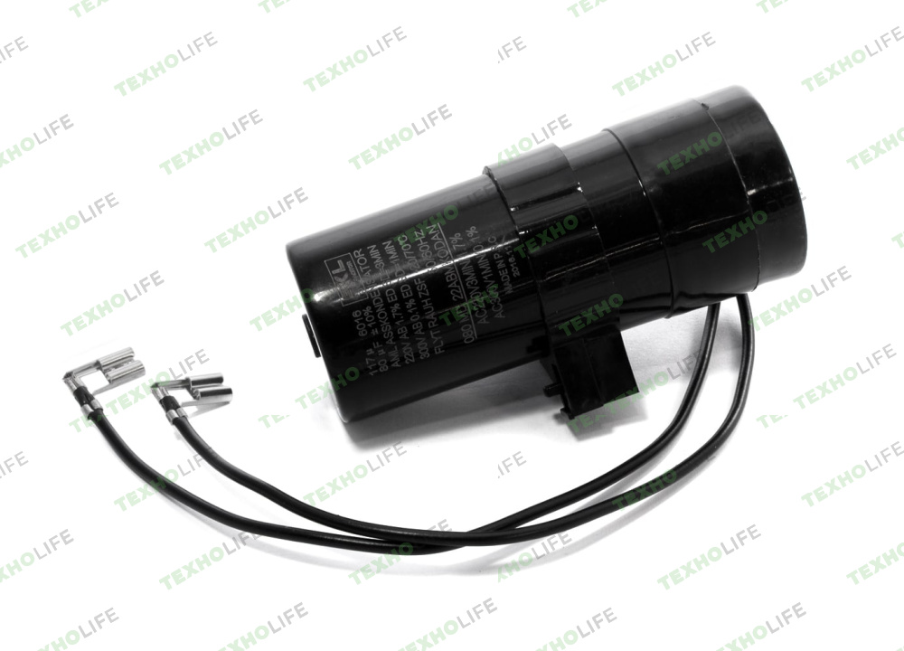 Пусковой конденсатор компрессора, 80µF 220/300V, SKL, CAP311UN