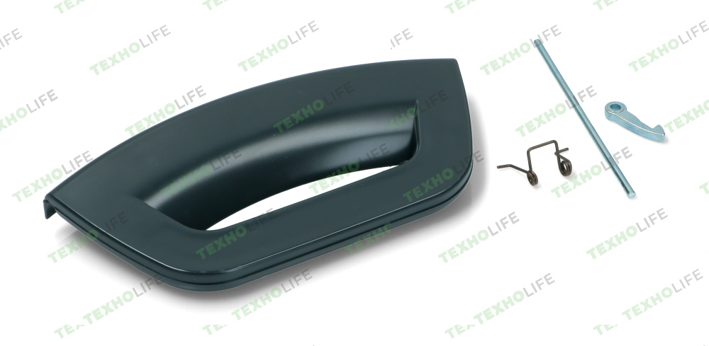 Ручка люка стиральной машины, Hotpoint Ariston, C00286151, DHL016ID