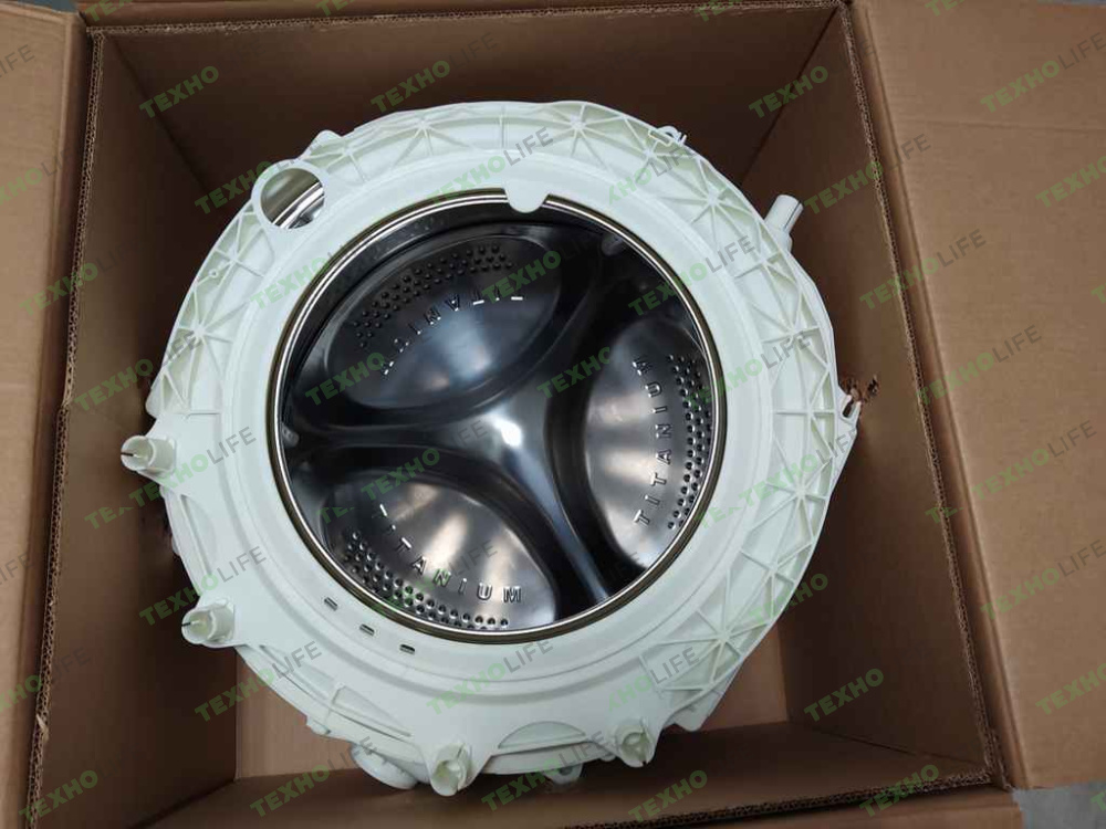 Бак стиральной машины, Indesit, C00294330, в сборе