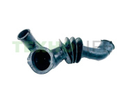 Патрубок стиральной машины, Haier, 0020301555, бак-насос