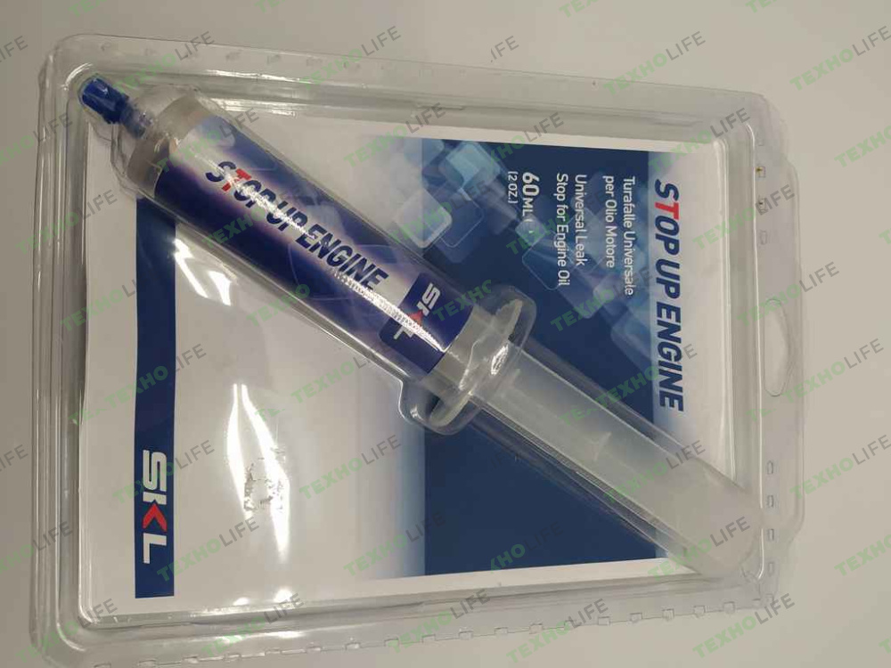 Герметик утечек TR1061.E.I035 60 ml ACL141UN Герметик утечек TR1061.E.I035 60 ml ACL141UN