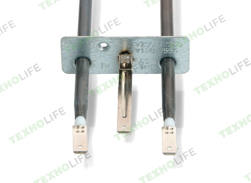 ТЭН духовки, 2250+556W, Indesit, C00081591, верхний, с грилем