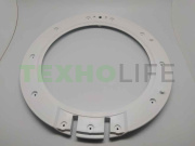 Обрамление дверцы люка стиральной машины, Beko, 2828770100, внутренние