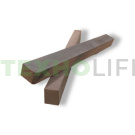 Камень для полировки и чистки коллектора, якоря 10*12*125мм, красный, мягкий абразив