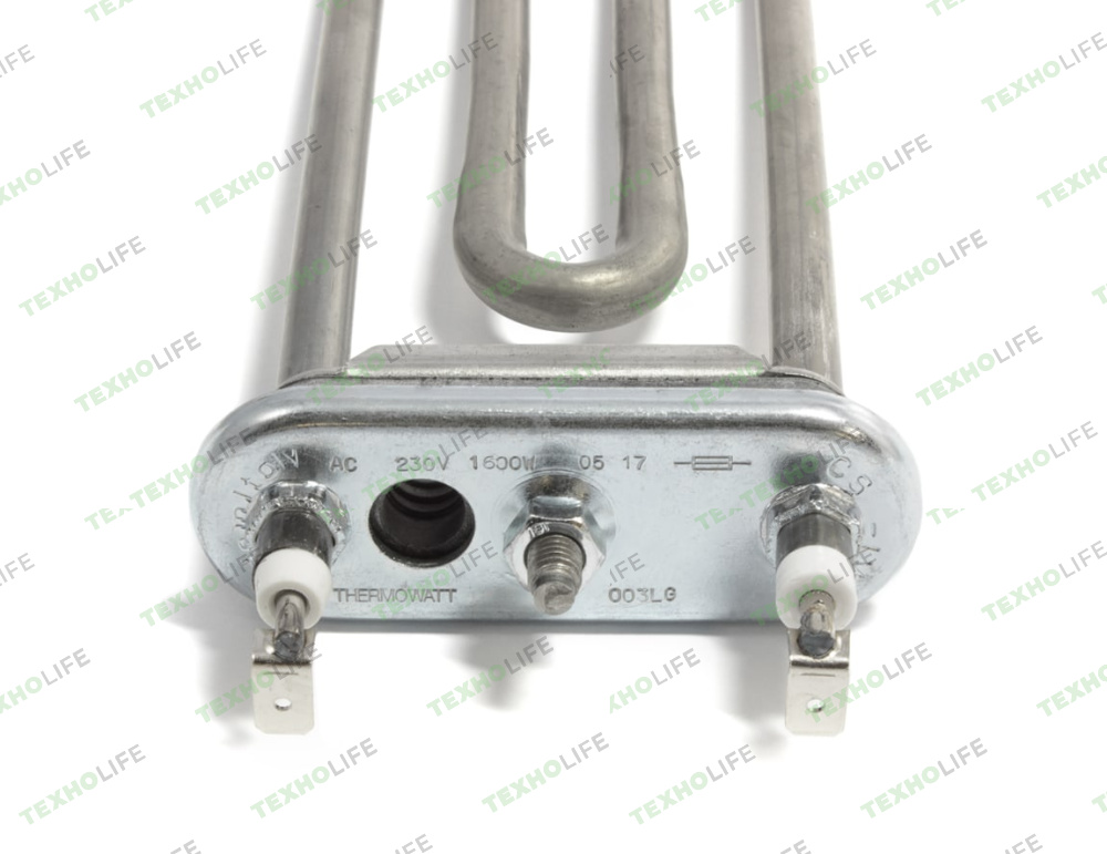 ТЭН стиральной машины, 1600W, L-171мм, с отверс., LG, AEG73309902 HTR003LG, THERMOWATT