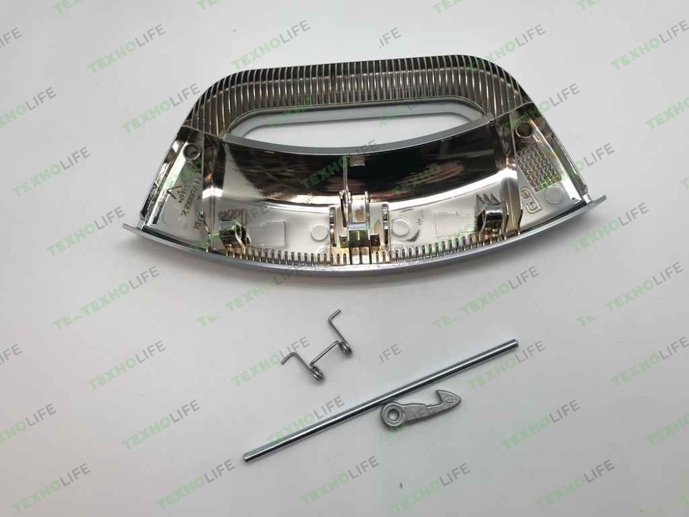 Ручка стиральной машины, Hotpoint Ariston, Indesit, C00287769, зеркальная, Оригинал