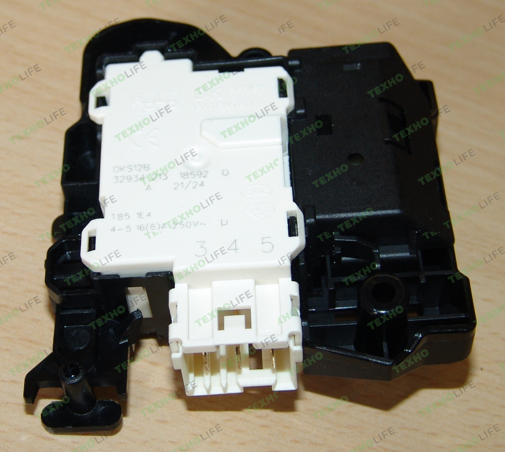 УБЛ (Замок) стиральной машины, Vestel, Rold DKS12408, INT007VE