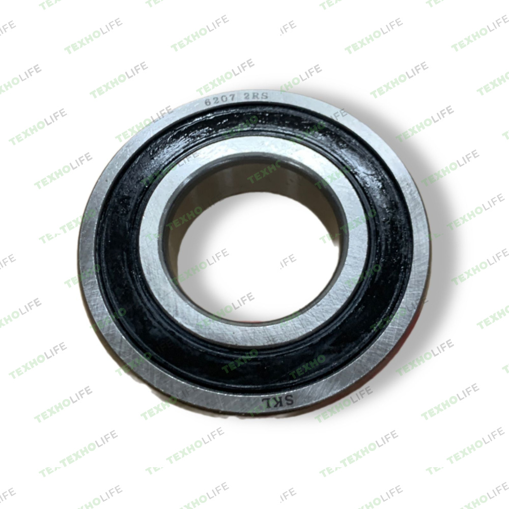Подшипник 6207 RS (35*72*15) SKL BRG118UN