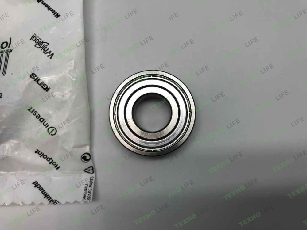 Подшипник 6203 ZZ (17*40*12) в упаковке Whirlpool C00002590
