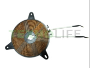 Конфорка индукционная для плиты, 1800W, D-150мм