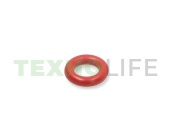 Кольцо уплотнительное штуцера кофемашины, O-Ring, Philips, Saeco, NM01057