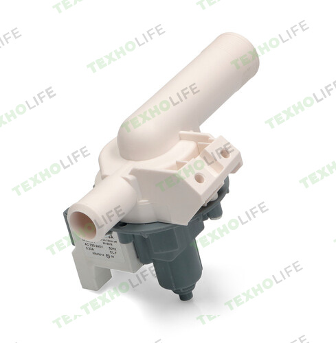 Насос стиральной машины, HANYU с улиткой, 40W, PMP500AD