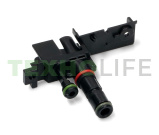 Штуцер на капучинатор для кофемашины DeLonghi, AS13200286