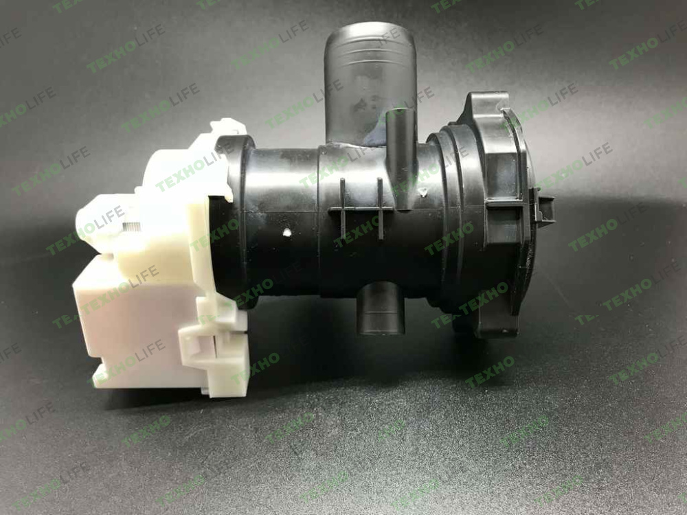 Насос стиральной машины, Indesit, Ariston, 30W, в сборе, C00085618