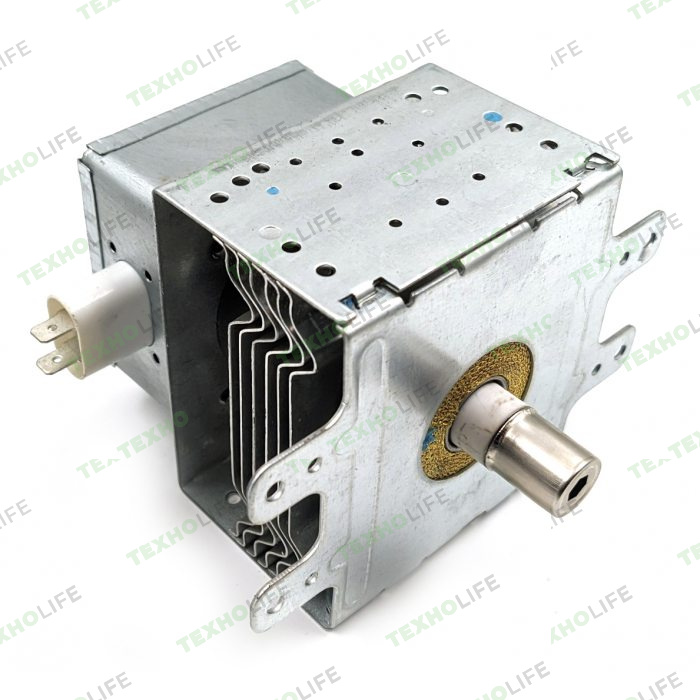 Магнетрон СВЧ, LG, 2M214-240GP, MA0319GCw, 900W,  БЕЗ наклейки, Китай