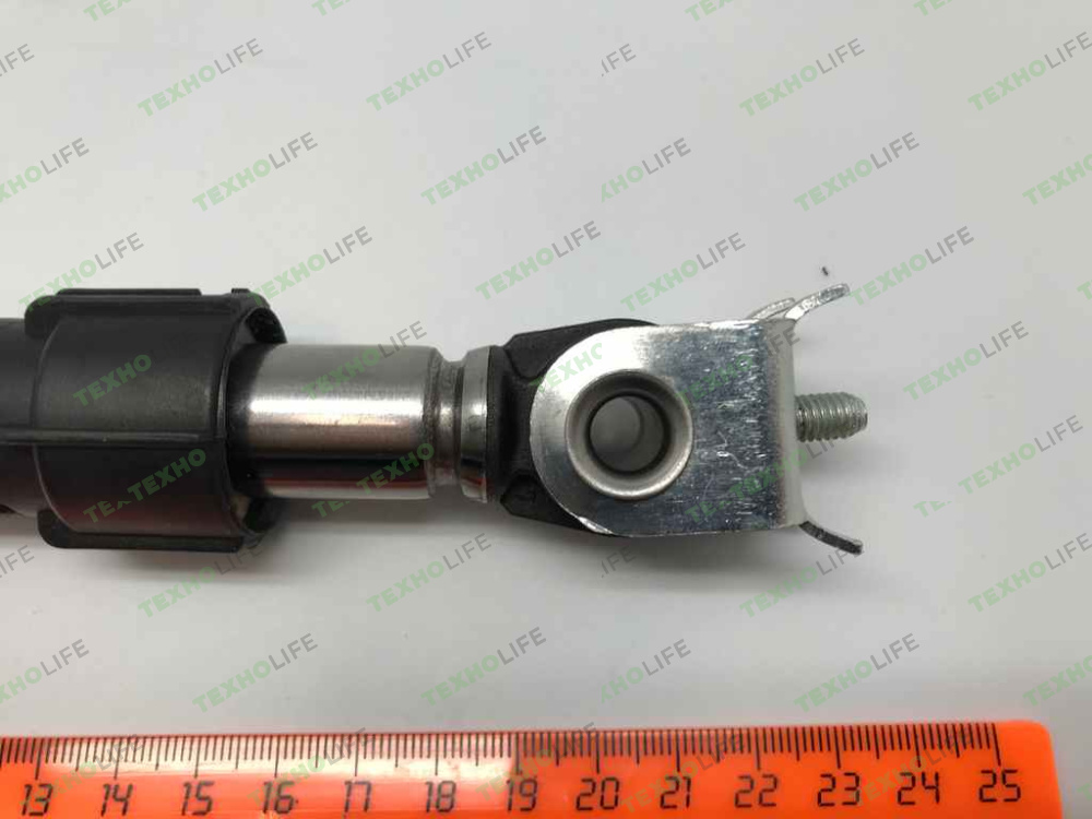 Амортизатор стиральной машины, Indesit, 120N, (185-280мм), с кронштейном, 00306075, Цена за 1 шт