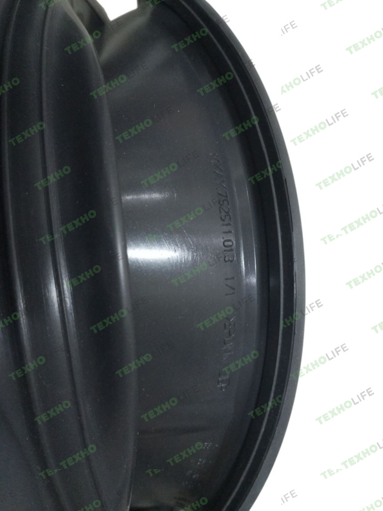 Манжета люка стиральной машины, Атлант, 908092005512, MKAY.752511.013