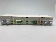 Блок индикации холодильника, Бирюса L-130C, 1300010626 09, 3041000001 (с табло, циферная индикация)