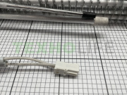 Испаритель в сборе с тэном оттайки для холодильника Beko 4698770100