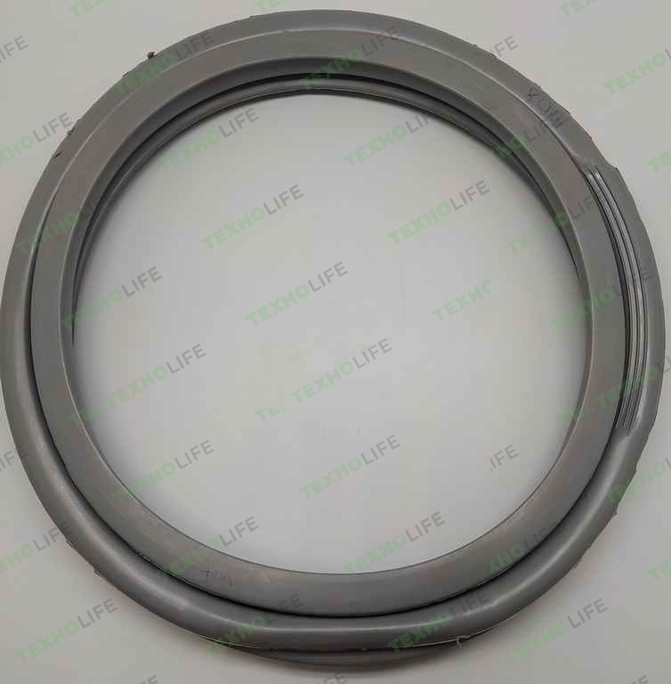 Манжета люка стиральной машины, Indesit, Ariston, C00110330, GSK011AR