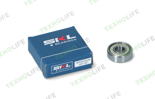 Подшипник 607 ZZ (7*19*6) SKL BRG033UN