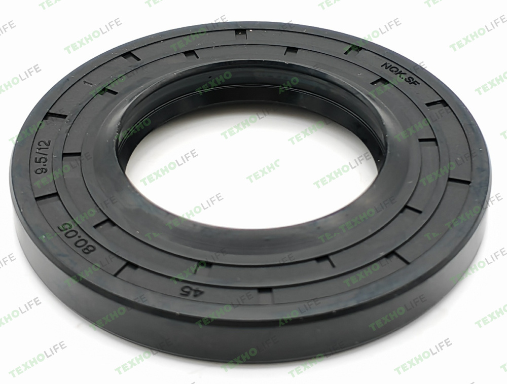 Сальник бака 45*80.05*9.5/12, NFG 43, Haier, NQK, 0020300341B, NQK4580