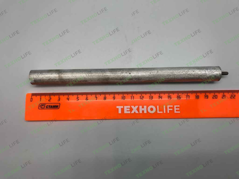 Анод магниевый М4*10/16*200