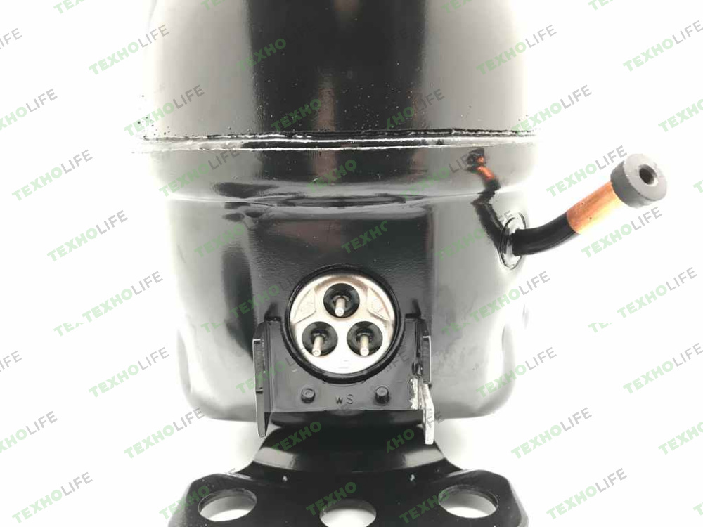 Компрессор Wansheng QD91H 208 Вт (R134a) Китай Аналог GVY 75.